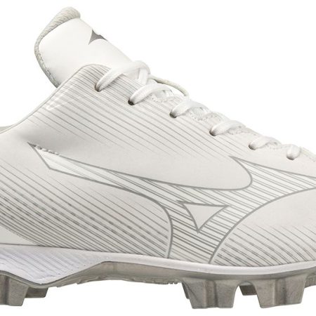 Mizuno Women's Finch Wave LightRevo Baseball/Softball Cleats