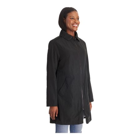 Modern Eternity Women's Avelynne Water-Resistant Maternity Jacket