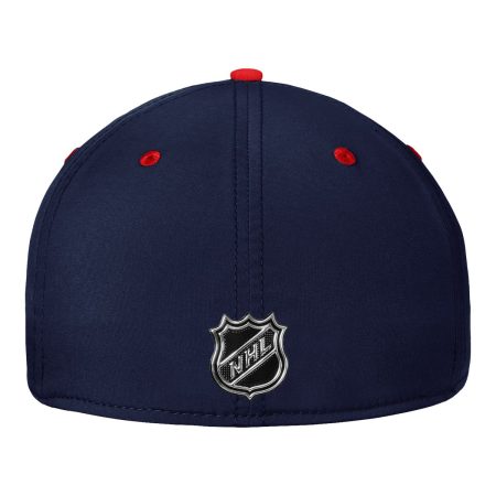 Montreal Canadiens Fanatics Authentic Pro Rink Structured Stretch Cap