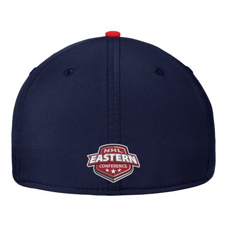 Montreal Canadiens Fanatics Fundamental Structured Flex Cap