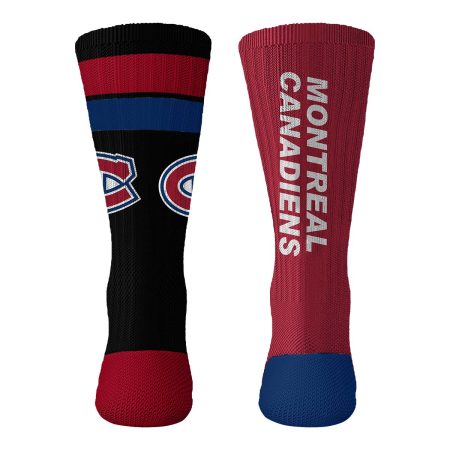 Montreal Canadiens For Bare Feet Duo Socks - 2 Pack