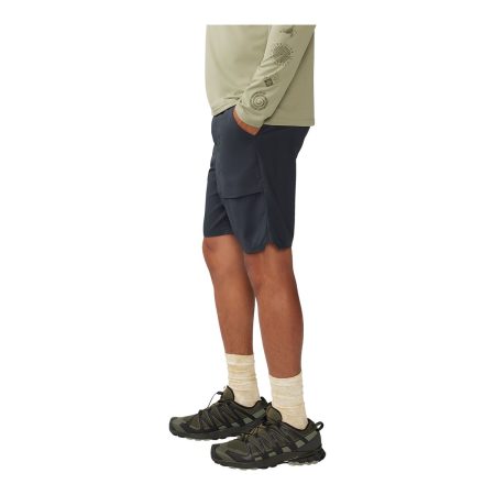 Mountain Hardwear Men's Trail Sender UPF Shorts