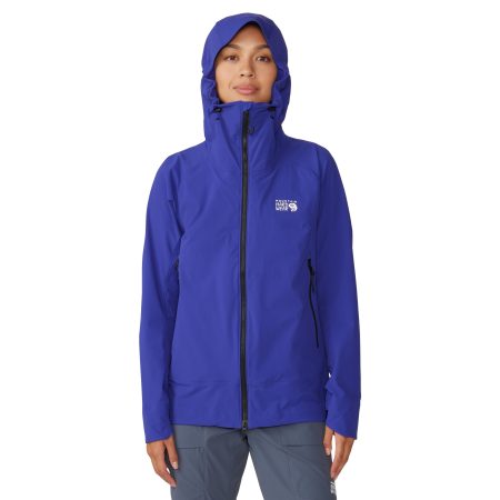 Mountain Hardwear Women's Chockstone™ Alpine Light Packable Adjustable Hooded Jacket