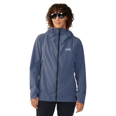 Mountain Hardwear Women's Chockstone™ Alpine Light Packable Adjustable Hooded Jacket