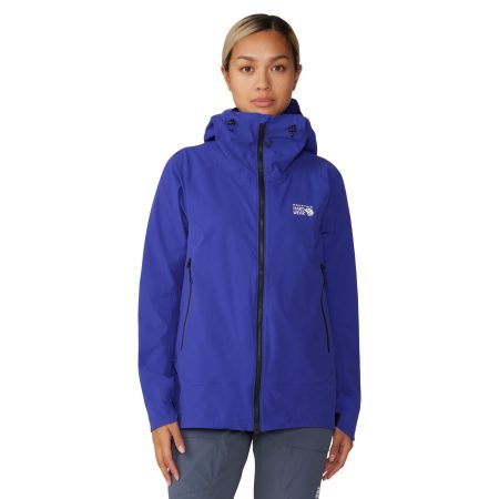 Mountain Hardwear Women's Chockstone™ Alpine Light Packable Adjustable Hooded Jacket