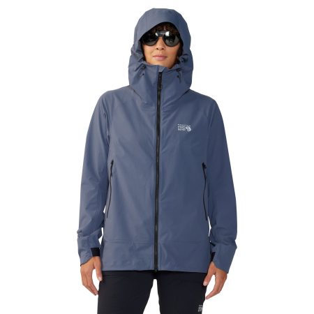 Mountain Hardwear Women's Chockstone™ Alpine Light Packable Adjustable Hooded Jacket