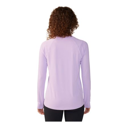 Mountain Hardwear Women's Crater Lake UPF Long Sleeve Shirt