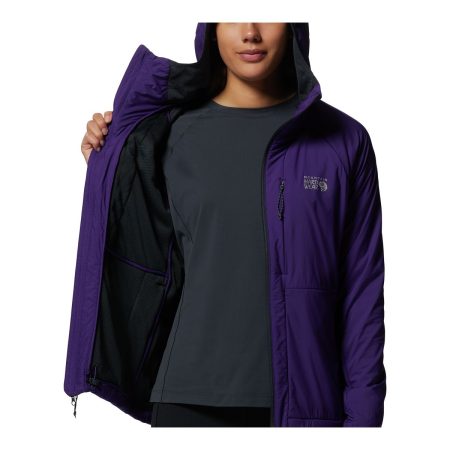 Mountain Hardwear Women's Kor Airshell Warm Jacket