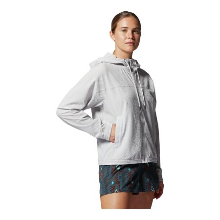 Mountain Hardwear Women's Sun Shadow Full Zip Hoodie