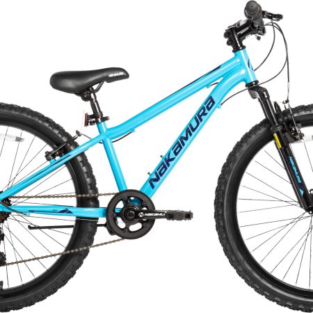 Nakamura Agyl 24 Inch Junior Mountain Bike