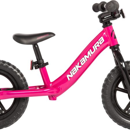 Nakamura Balance 12 Inch Junior Mountain Bike