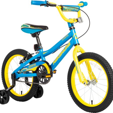 Nakamura Crxssfire 16 Inch Junior Mountain Bike