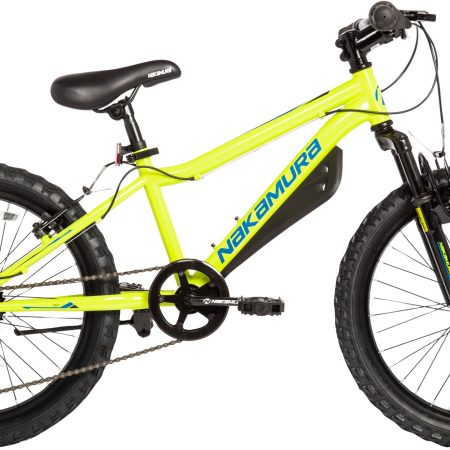 Nakamura Juvy 20 Inch Junior Mountain Bike