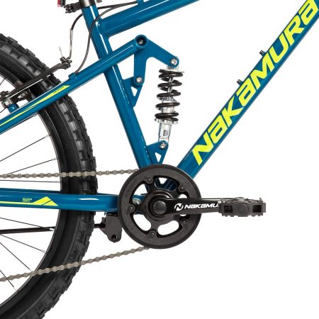 Nakamura Monster 24 Inch Junior Mountain Bike