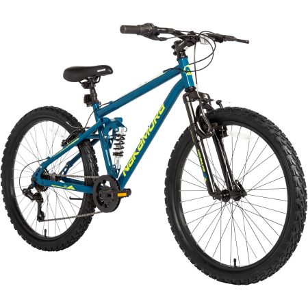 Nakamura Monster 24 Inch Junior Mountain Bike