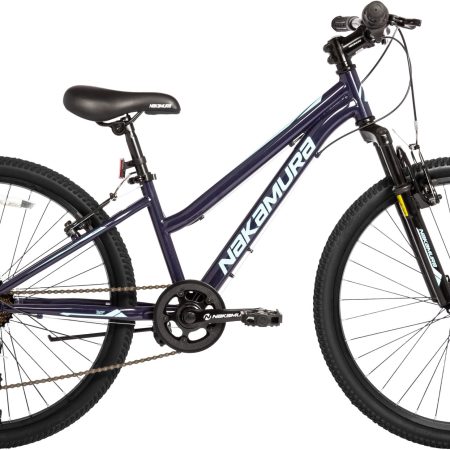 Nakamura Pristine 24 Inch Junior Mountain Bike