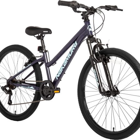 Nakamura Pristine 24 Inch Junior Mountain Bike