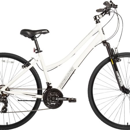 Nakamura Women's Royal 700C Stepthrough Hybrid Bike