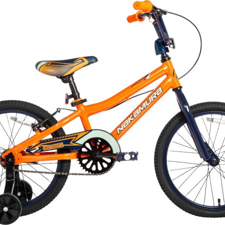 Nakamura Sidewinder 18 Inch Junior Mountain Bike