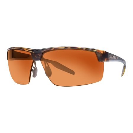 Native Men's/Women's Hardtop Ultra XP Rectangular Sunglasses, Polarized