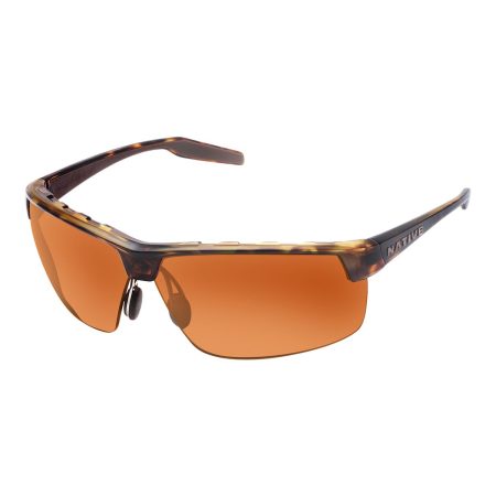 Native Men's/Women's Hardtop Ultra XP Rectangular Sunglasses, Polarized