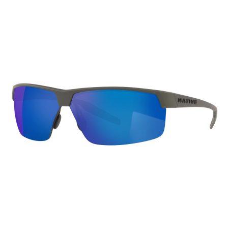 Native Men's/Women's Hardtop Ultra XP Rectangular Sunglasses, Polarized