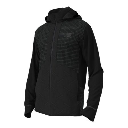 New Balance Men's Impact Run Luminous Jacket