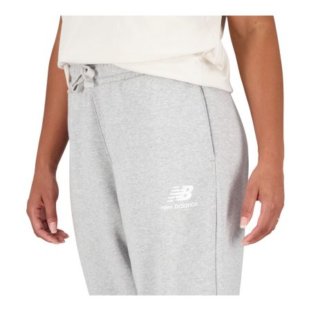 New Balance Women's Essentials Wide Sweatpants