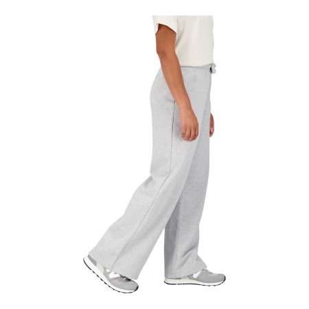 New Balance Women's Essentials Wide Sweatpants