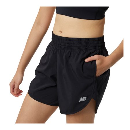 New Balance Women's Run Accelerate 5 Inch Shorts