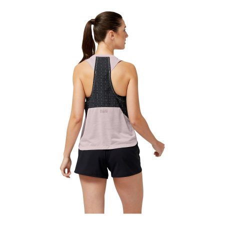 New Balance Women's Run Luminous Tank