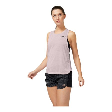 New Balance Women's Run Luminous Tank