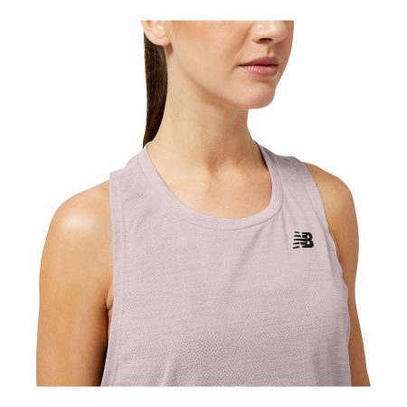 New Balance Women's Run Luminous Tank