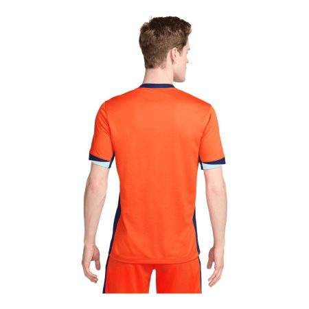 Netherlands Nike Replica Home Jersey