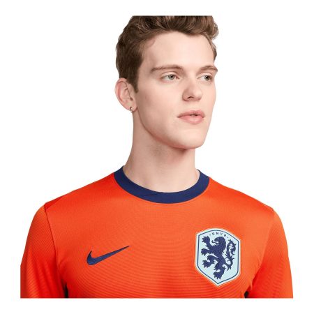 Netherlands Nike Replica Home Jersey