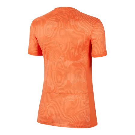 Netherlands Nike Women's Replica Home Jersey