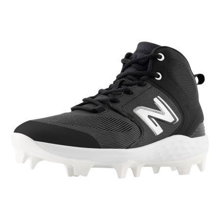 New Balance Men's 3000V6 TPU Mid Top Baseball Cleats