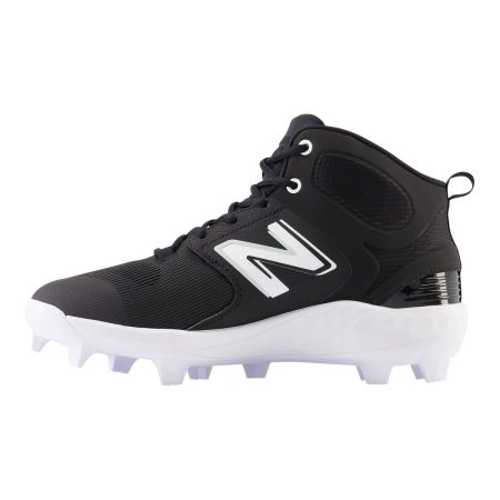 New Balance Men's 3000V6 TPU Mid Top Baseball Cleats