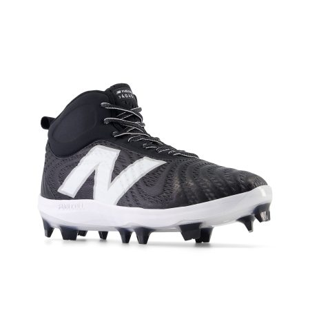 New Balance Men's 4040V7 Mid TPU Baseball Cleats