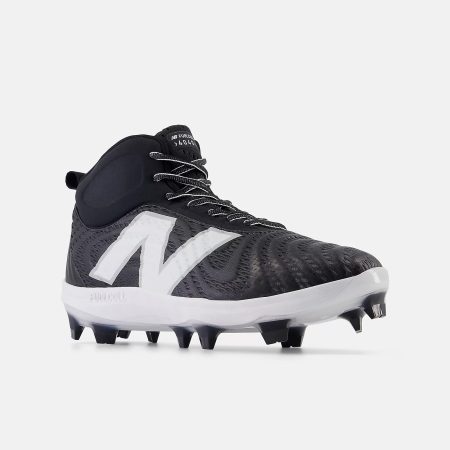 New Balance Men's 4040V7 Mid TPU Baseball Cleats