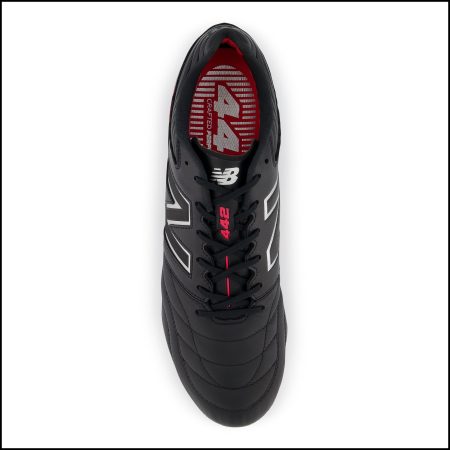 New Balance Men's 442 V2 Pro Firm Ground Lightweight Soccer Cleats