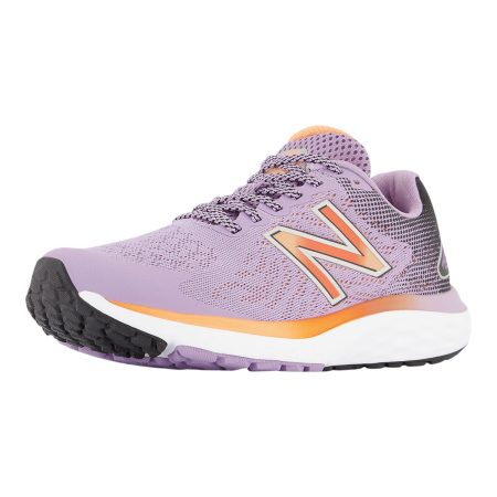 New Balance Women's 680 V7 Breathable Mesh Wide  Running Shoes