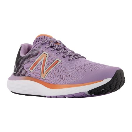 New Balance Women's 680 V7 Breathable Mesh Wide  Running Shoes