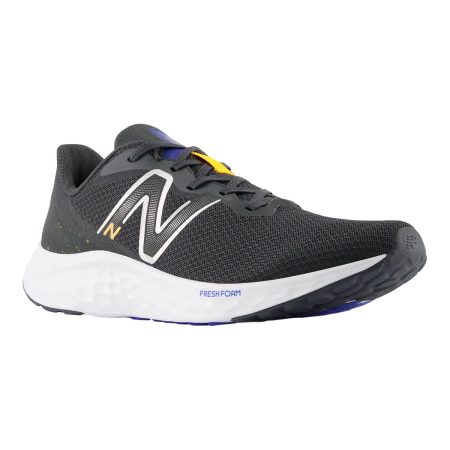 New Balance Men's Fresh Foam Arishi v4 Lightweight Mesh Running Shoes