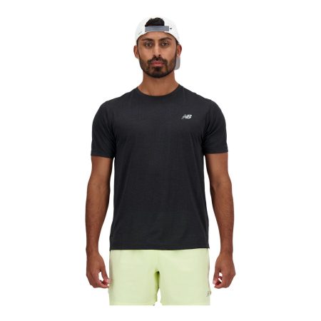 New Balance Men's Athletics Run T Shirt