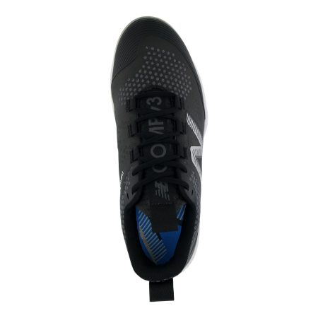 New Balance Men's Comp V3 Mid Top Baseball Cleats