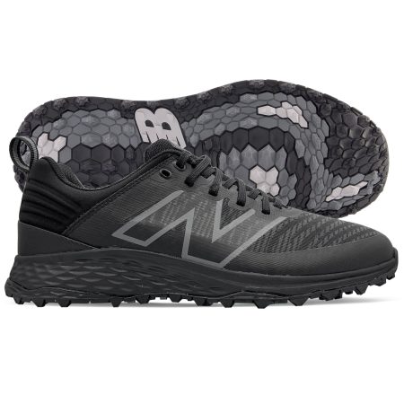 New Balance Men's Fresh Foam Contend V2 Spikeless Waterproof Golf Shoes