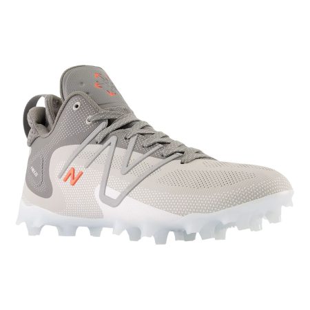 New Balance Men's Freeze LX V4 Mid TPU Lacrosse Cleats