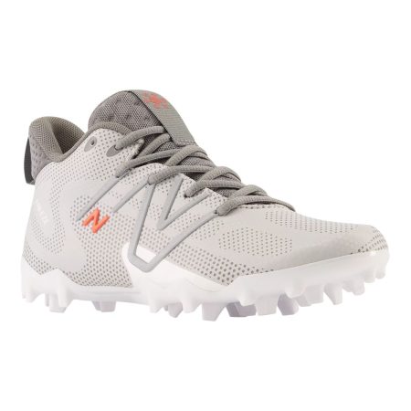 New Balance Kids' Freeze LX V4 Mid TPU Lacrosse Cleats