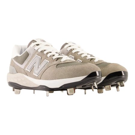 New Balance Men's Fresh Foam 574 Metal Low-Cut  Baseball Cleats